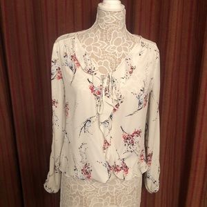 White House Black Market blouse